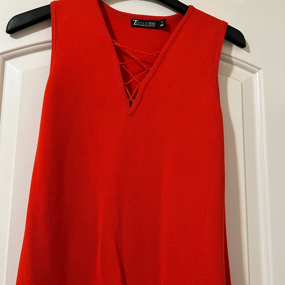 Short dress